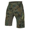 Pantalón Corto Endura Hummvee II LINER Camuflage